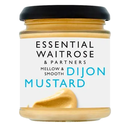 Essential Dijon Mustard