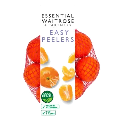 Essential Easy Peelers