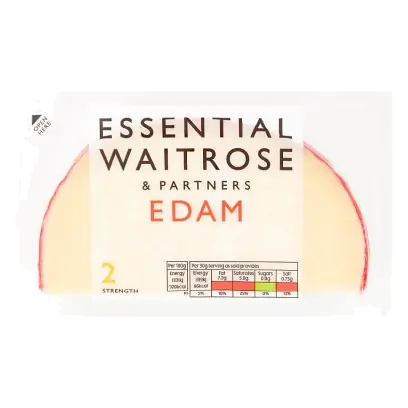 Essential Edam Cheese Strength 2