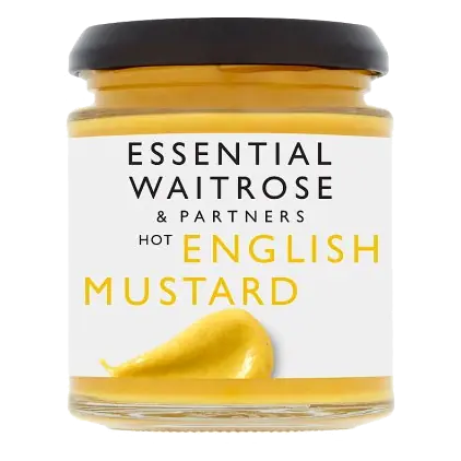 Essential English Mustard