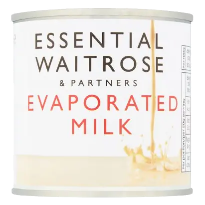 Essential Evaporated Milk