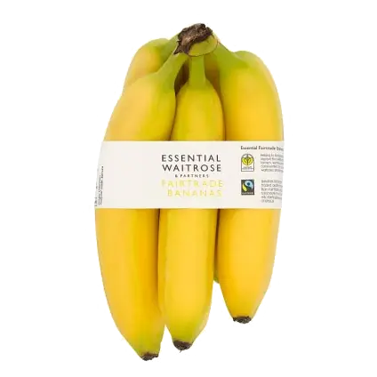 Essential Fairtrade Bananas
