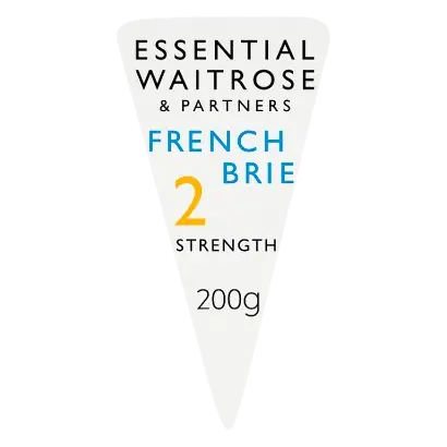 Essential French Brie Cheese Strength 2