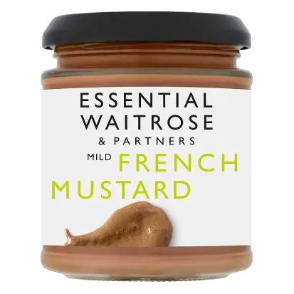 Essential French Mustard