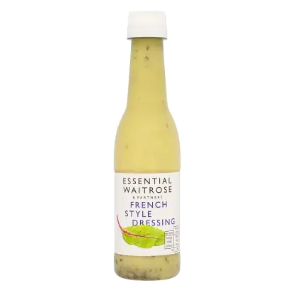 Essential French Style Dressing