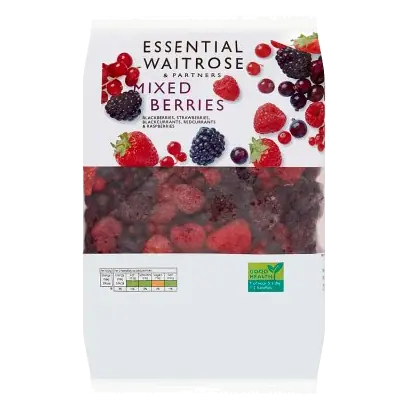 Essential Frozen Berries