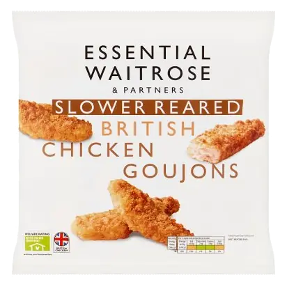 Essential Frozen Chicken Goujons