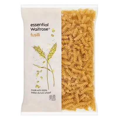 Essential Fusilli