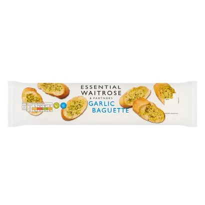 Essential Garlic Baguette