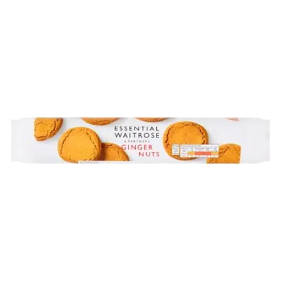 Essential Ginger Nuts