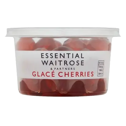 Essential Glacé Cherries