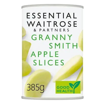 Essential Granny Smith Apple Slices