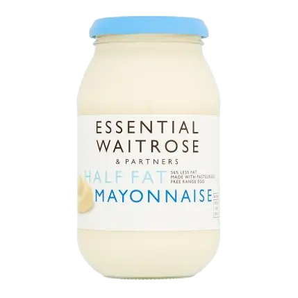 Essential Half Fat Mayonnaise