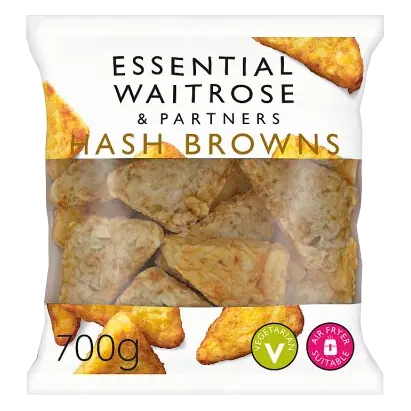 Essential Hash Browns