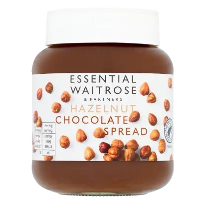 Essential Hazelnut Chocolate Spread