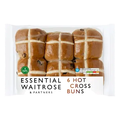 Essential Hot Cross Buns