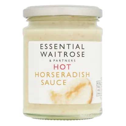 Essential Hot Horseradish