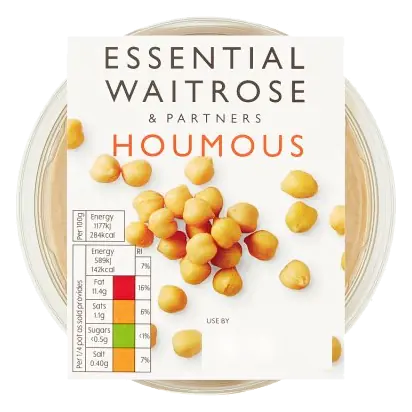 Essential Houmous
