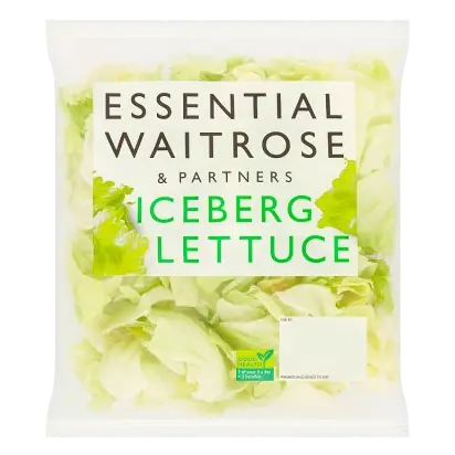 Essential Iceberg Lettuce