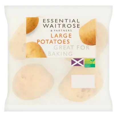 Essential Large Potatoes Scottish