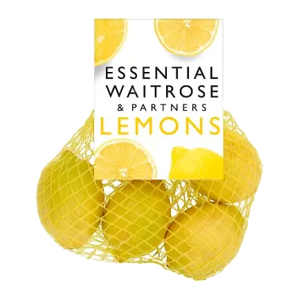 Essential Lemons