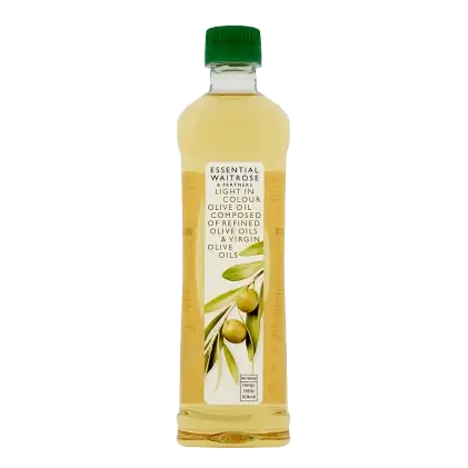 Essential Light in Colour Olive Oil