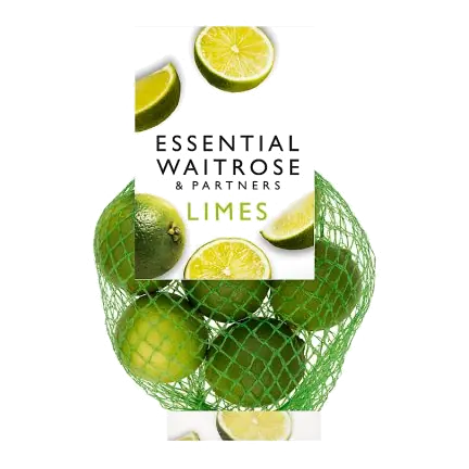 Essential Limes 5s