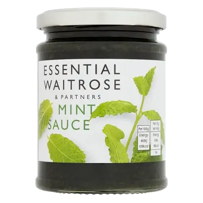 Essential Mint Sauce