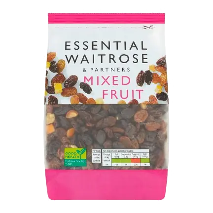 Essential Mixed Fruit