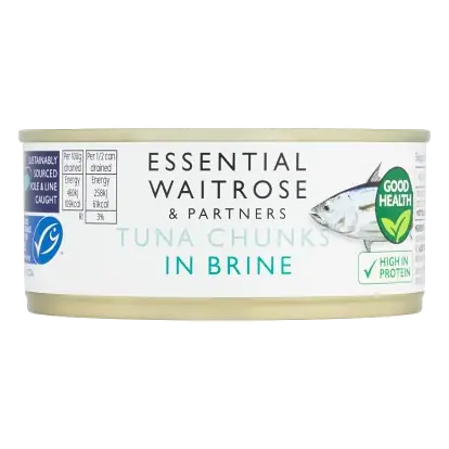 Essential MSC Tuna Chunks in Brine