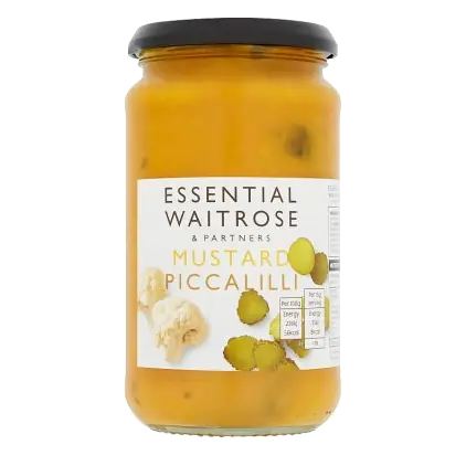 Essential Mustard Piccalilli