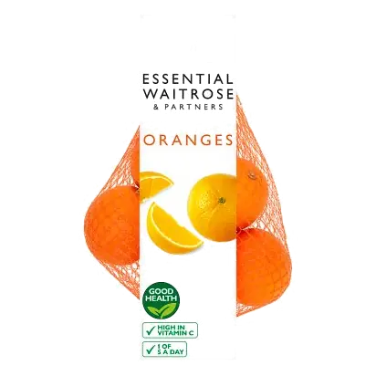 Essential Oranges