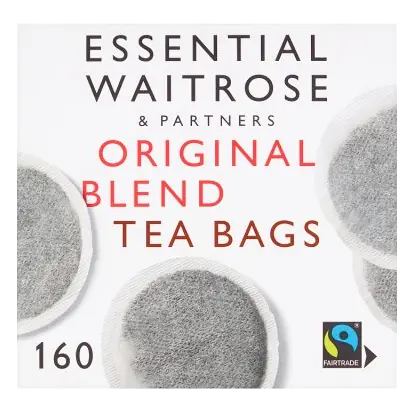 Essential Original Blend 160 Tea Bags