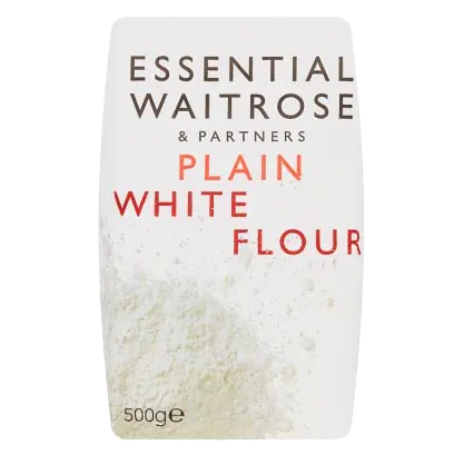 Essential Plain White Flour