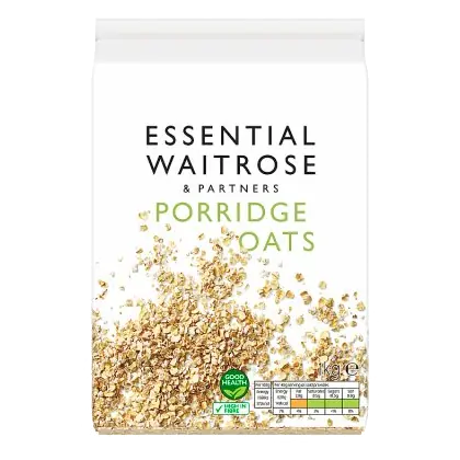 Essential Porridge Oats 1kg
