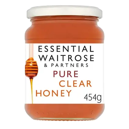Essential Pure Clear Honey
