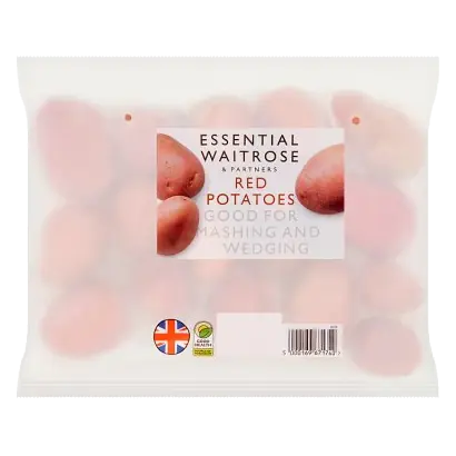 Essential Red Potatoes 2kg