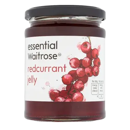 Essential Redcurrant Jelly