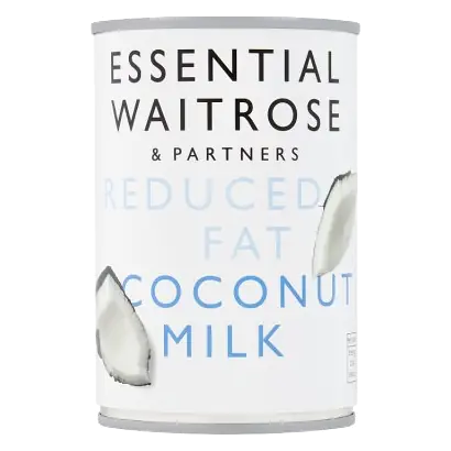 Essential Reduced Fat Coconut Milk