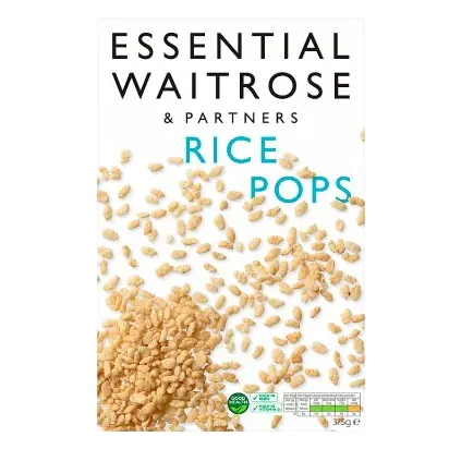 Essential Rice Pops