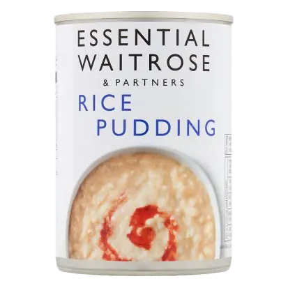 Essential Rice Pudding