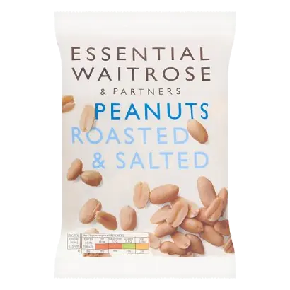 Essential Roasted Salted Peanuts