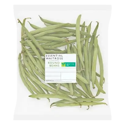 Essential Round Beans