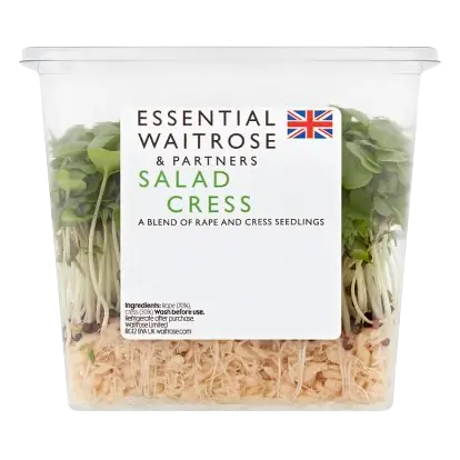 Essential Salad Cress