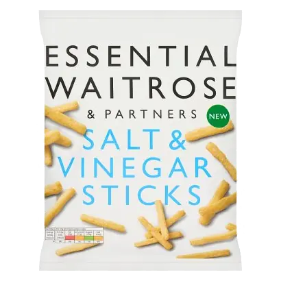 Essential Salt & Vinegar Sticks