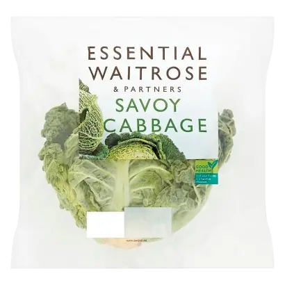 Essential Savoy Cabbage