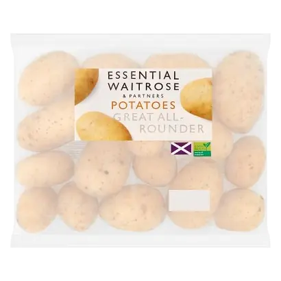 Essential Scottish Potatoes
