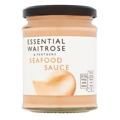 Essential Seafood Sauce
