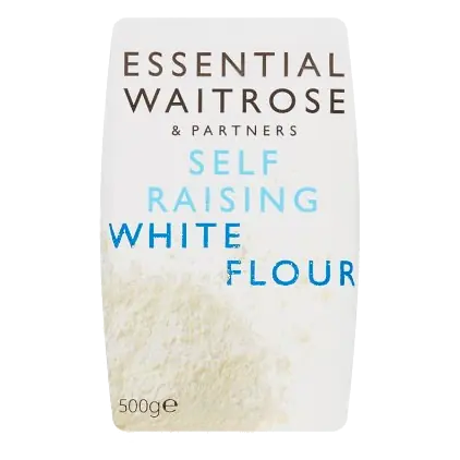 Essential Self-Raising White Flour