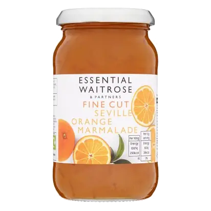 Essential Seville Orange Marmalade Fine Cut